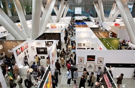 Delayed No More: Art Fair Tokyo Returns in 2011