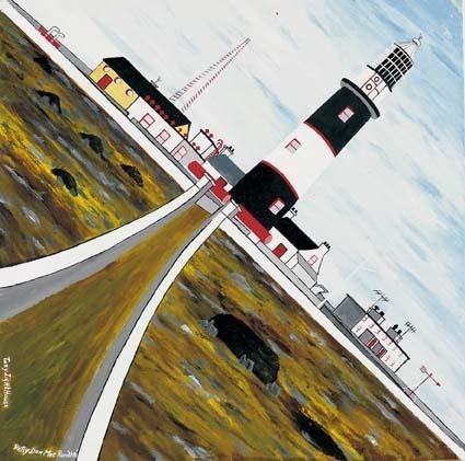 Patsy Dan Rogers | TORY LIGHTHOUSE | MutualArt