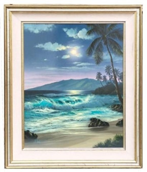 Anthony Casay | 20 Artworks at Auction | MutualArt