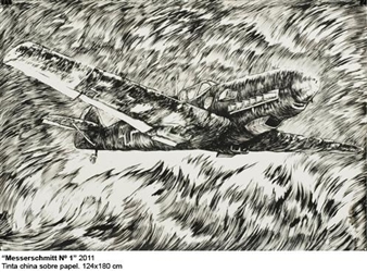 Emilio Valdes: Corsario - Luis Adelantado, Mexico