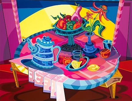 Pretty On The Inside - Kasmin Gallery, New York (293 10th Av)