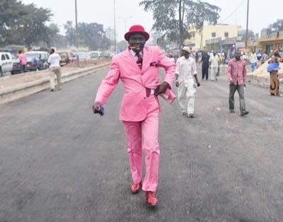 Daniele Tamagni & Africolor - Danziger Gallery, New York 