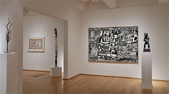 New Acquisitions in Tribal Art - Pace Primitive Gallery