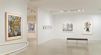 Flowers - Pace Master Prints