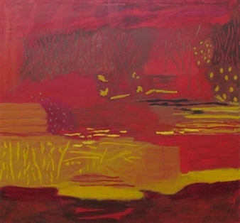 John Martin:  Bush Rhythm - Boutwell Draper Gallery