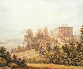 Nottingham Castle - S. Naylor