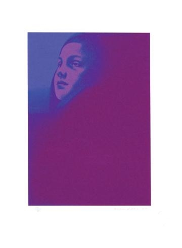 Graham Ovenden | Lolita Recumbent (1975) | MutualArt