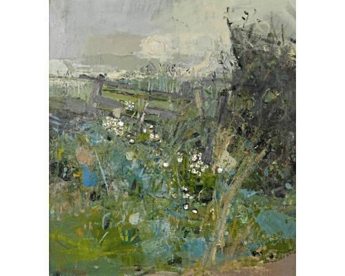 Flowers by the Wayside by Joan Kathleen Hardy Eardley, circa 1960