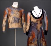 Riotous Colour, Daring Patterns: Fashions + Textiles 18th to 21st Centuries - Royal Ontario Museum (ROM)