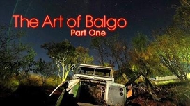 Art initiates life in a remote town 