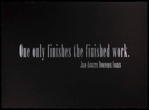 Homage to Leo Castelli:  9 Works By 9 Artists - Fundacion Juan March, Madrid