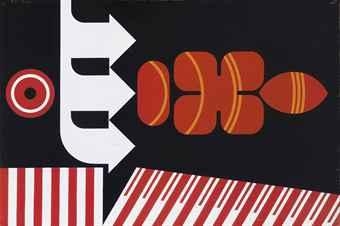 Arrows by Paul Rouillier, 1972