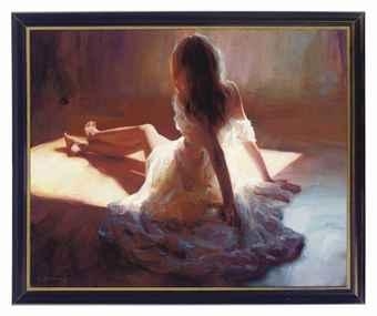 Sunlight by Vladimir Vasilyev, 2010