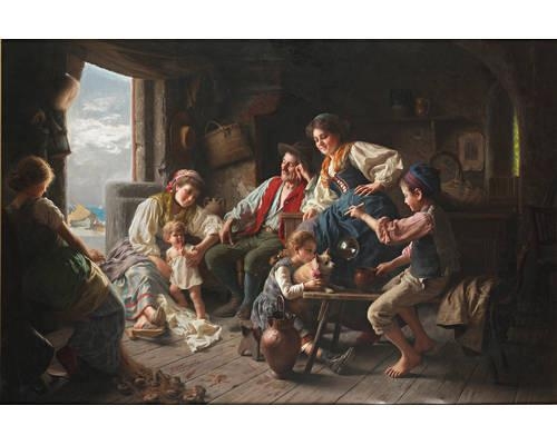Giovanni Battista Torriglia Market Data: Auction Results & Gallery