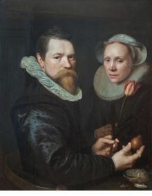 Story and Symbol: Dutch and Flemish Paintings from the Collection of Dr. Gordon and Adele Gilbert - Museum of Fine Arts, Saint Petersburg
