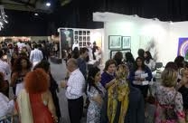 More Than 10,000 Visitors Attended Menasart Fair 2011