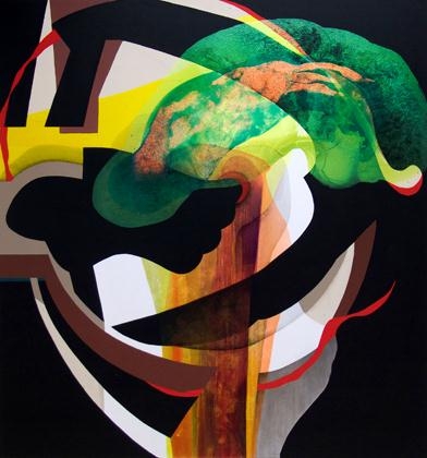 Carrie Moyer: Canonical  - Canada, New York