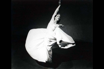 "The Dancer and the Dance: Prints, Drawings and Photographs" Opens at the U.Va. Art Museum