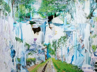 Precarious Worlds: Contemporary Art from Germany - Mildred Lane Kemper Art Museum