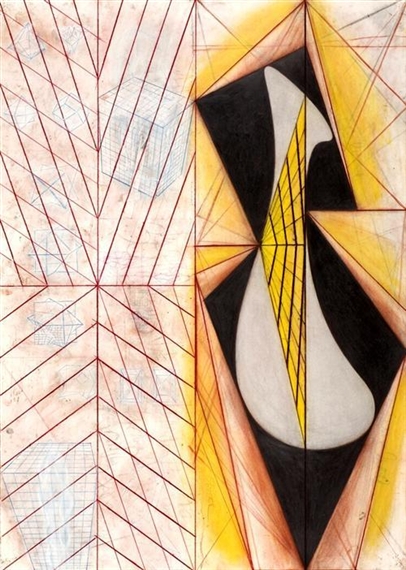 Untitled by John Newman, 1987