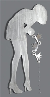 Peeping Tina - Pintor Sirait