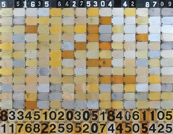 Watering Hole I - Tanya Stubbles