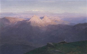 Forests, Rocks, Torrents, National Gallery, review