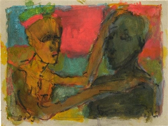 Helmut Rieger: A Tribute to his 80th Birthday - Galerie van de Loo