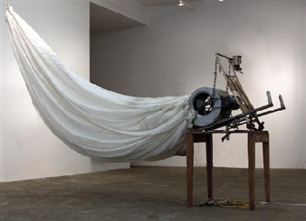 Kal Spelletich: Where's My Jetpack?  - Jack Hanley Gallery, New York