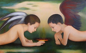 Norma Bessouet - Arden Gallery