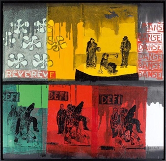 Danse - Patrick Pinon