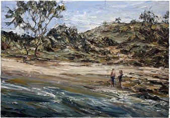 Nicholas Harding - Rex Irwin Art Dealer
