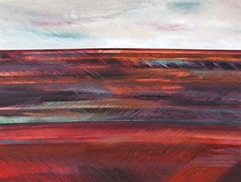 Woven Across the Land - Andrea Hopkins