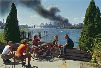 The Uncanny Familiar - Images of Terror  - C/O Berlin