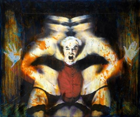 David Bailey: Hitler Killed The Duck - Scream London