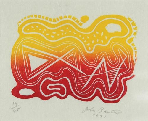 John Banting | 5 works: Explosion (1935) | MutualArt
