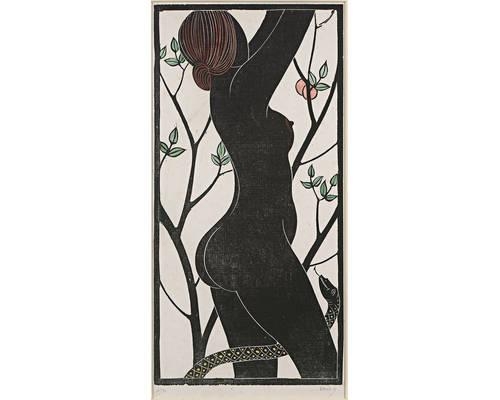 Eve by Eric Gill, 1926