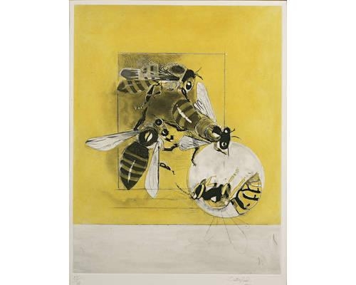 Graham Sutherland | Wild Nest (1977) | MutualArt