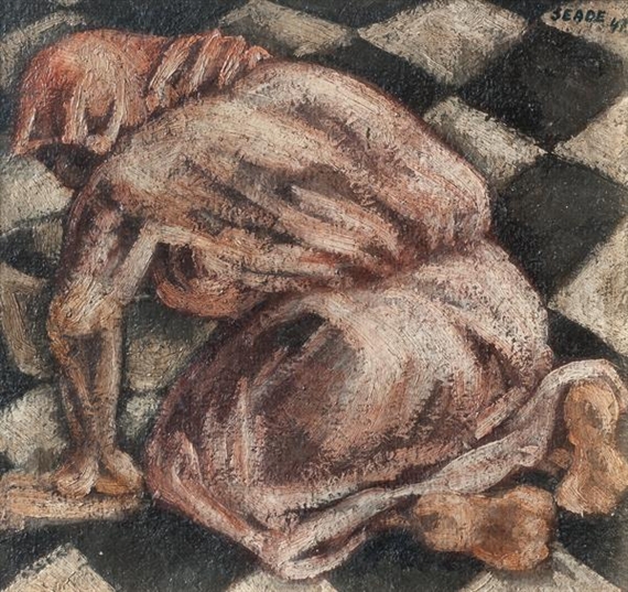 Trabajo duro by Felipe Seade, 1947