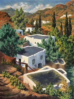 Skiros - Kostas Plakotaris