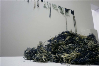 Anne Elizabeth Moore Deconstructs Denim Jeans at the Museum of Contemporary Art