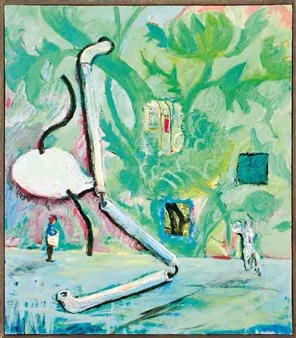 Courtship - Jeffrey Dennis