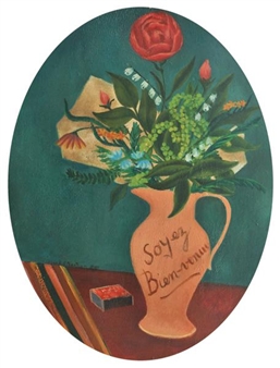 Soyez Bien-venue - David Strachan