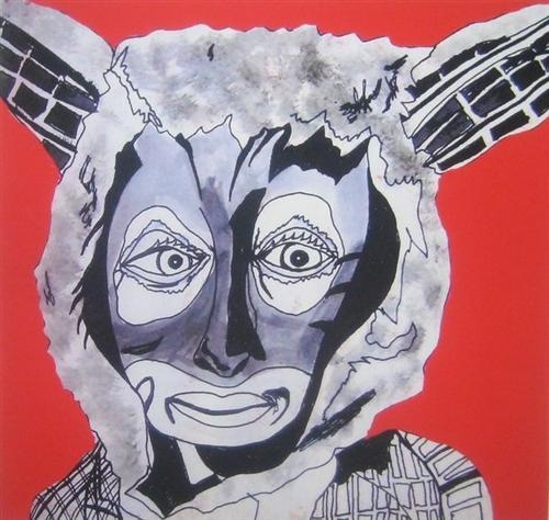 Artwork by Toni Dowd, Skate, Made of Digital print on paper