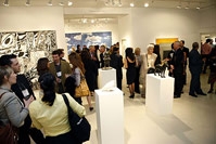 Merchandise Mart Taps Steven Levy to Oversee the Armory Show, Art Chicago, and the Company's Other Art Fairs