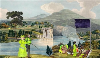 Joan Ross: BBQ this Sunday, BYO  - Gallery Barry Keldoulis