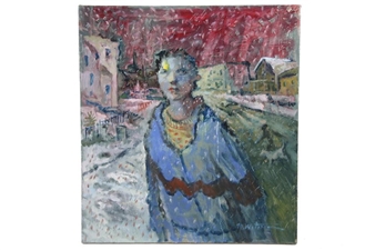 Sleet - Michael Waterman