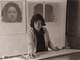 Teresa Burga (Peruvian, 1935 - 2021)