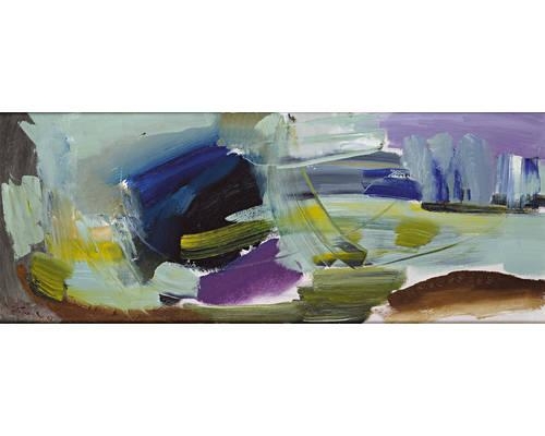 Willow No.1 by Ivon Hitchens, 1967