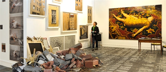 Preview Berlin - The Emerging Art Fair 2011 - Preview Berlin - The Emerging Art Fair